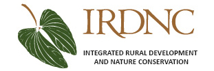 Integrated Rural Development and Nature Conservation logo