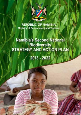 Namibia's Second National Biodiversity Strategy and Action Plan 2013 - 2022