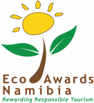 Eco Awards Namibia logo